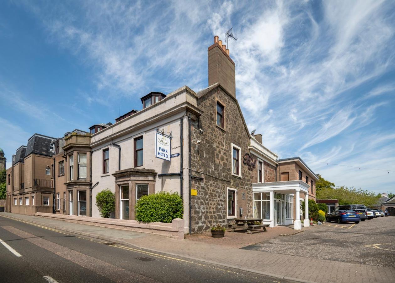 Park Hotel Montrose Buitenkant foto