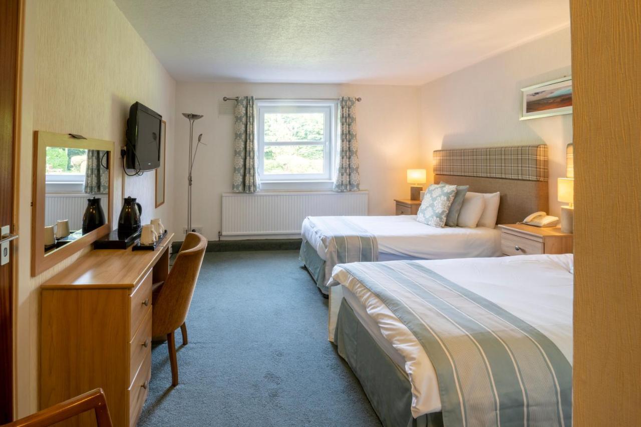 Park Hotel Montrose Buitenkant foto