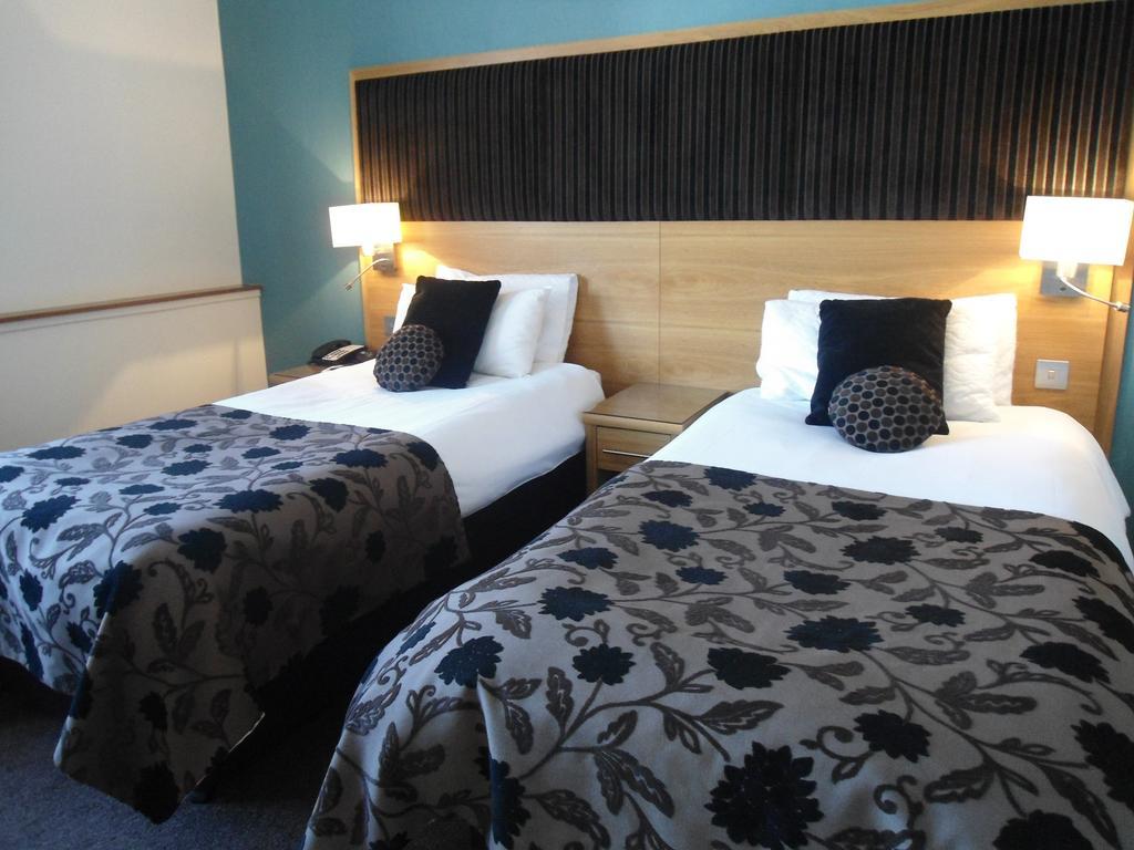 Park Hotel Montrose Buitenkant foto