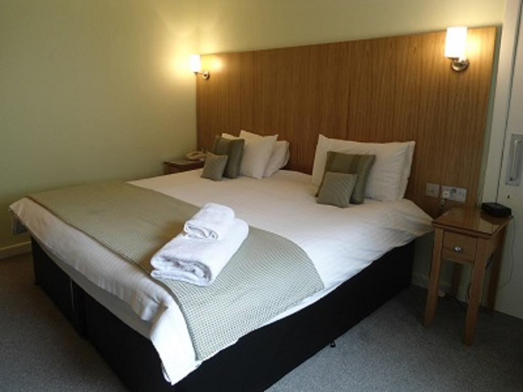 Park Hotel Montrose Buitenkant foto