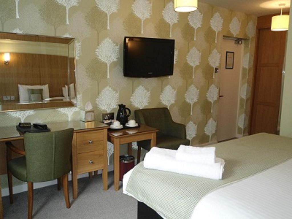 Park Hotel Montrose Buitenkant foto