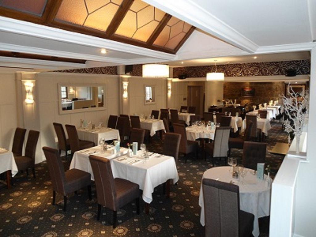 Park Hotel Montrose Buitenkant foto