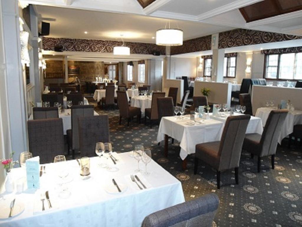 Park Hotel Montrose Buitenkant foto
