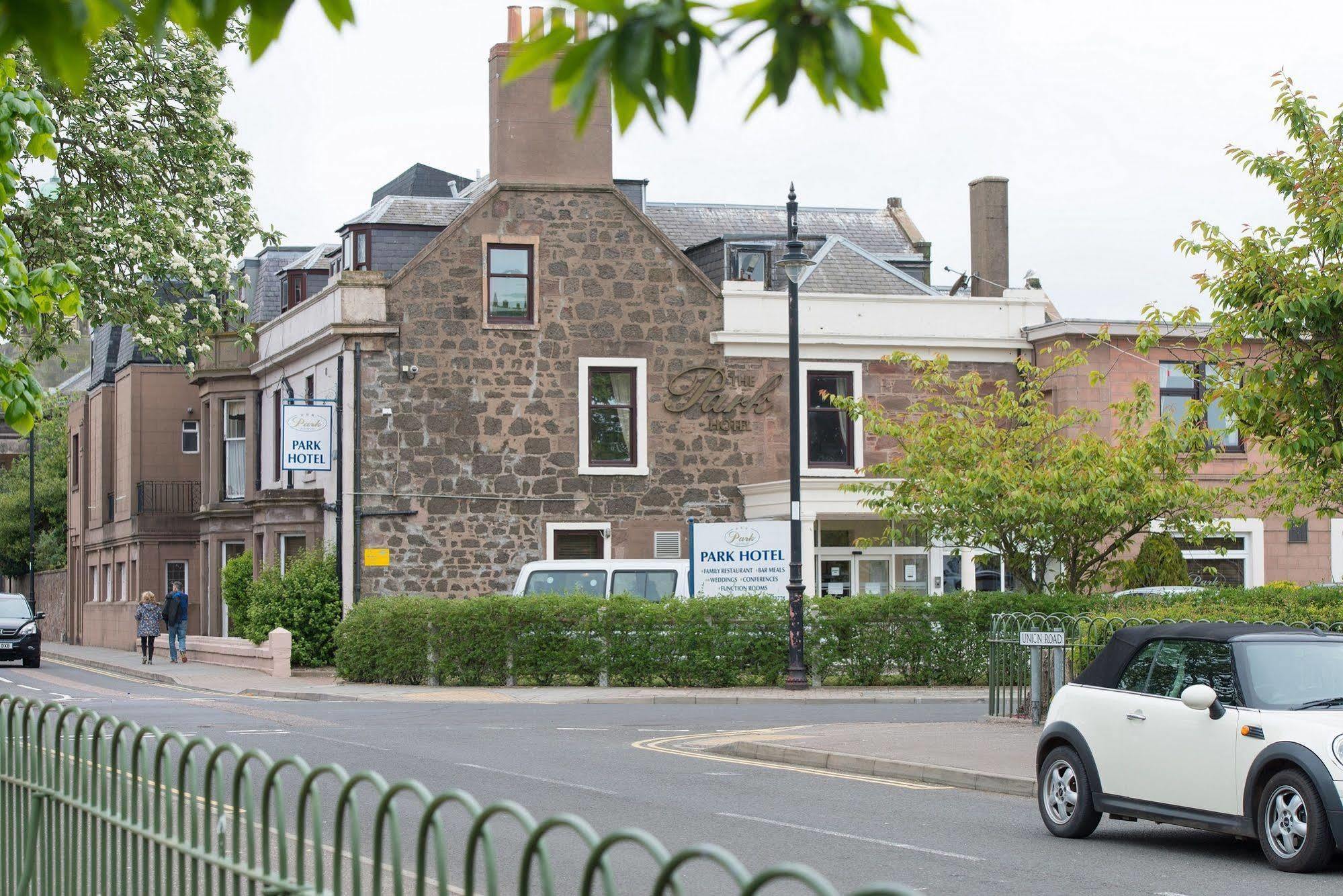 Park Hotel Montrose Buitenkant foto