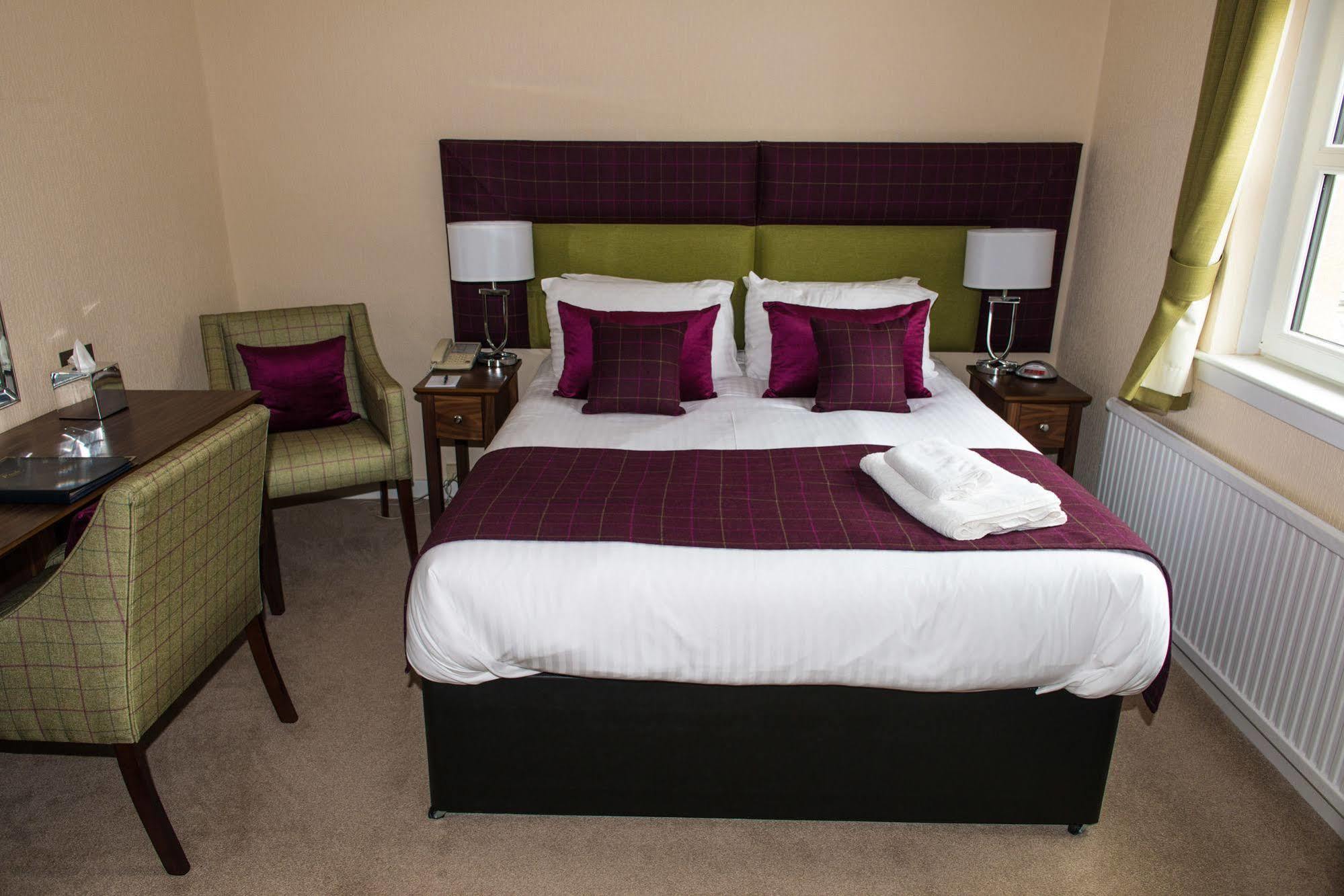 Park Hotel Montrose Buitenkant foto