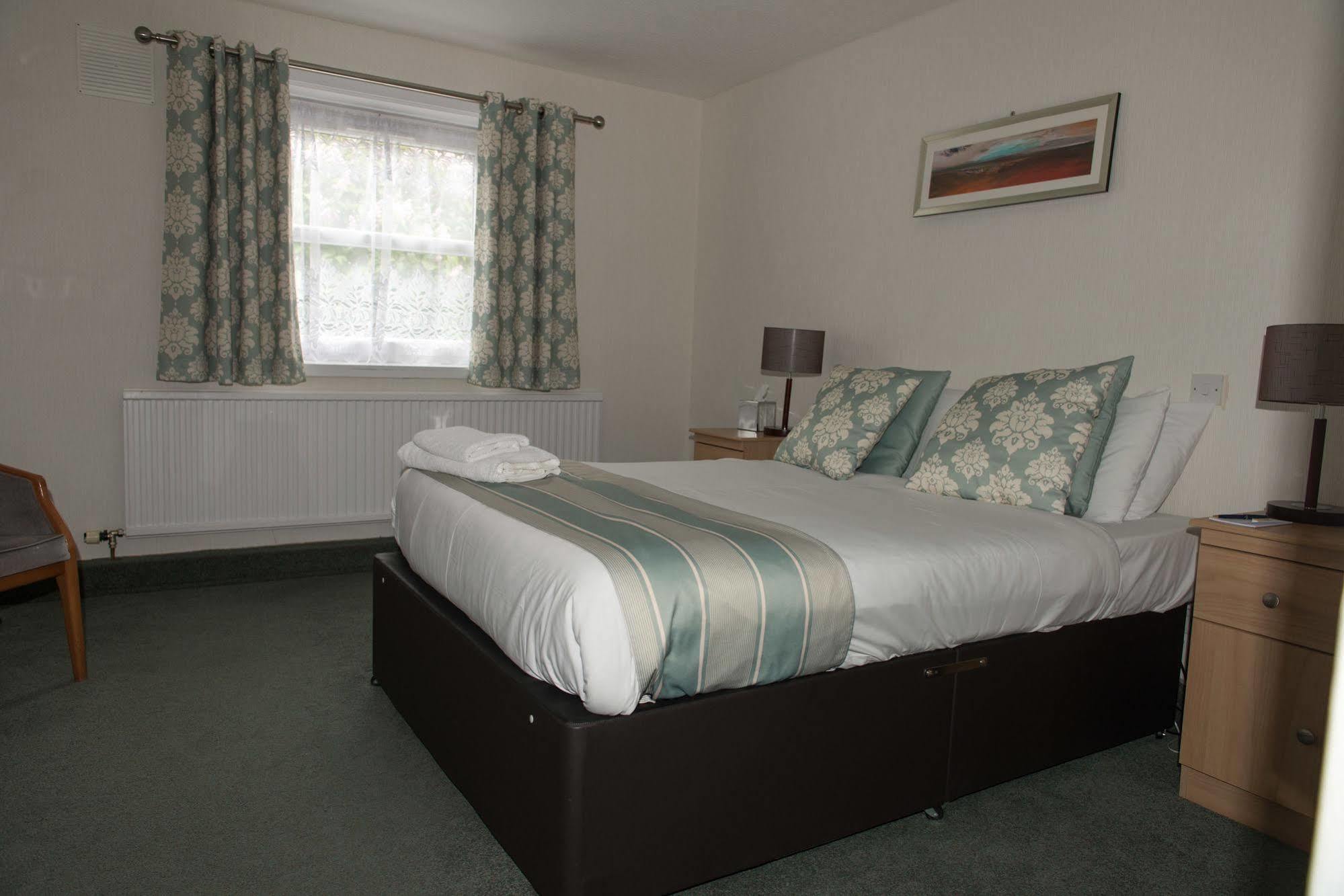 Park Hotel Montrose Buitenkant foto