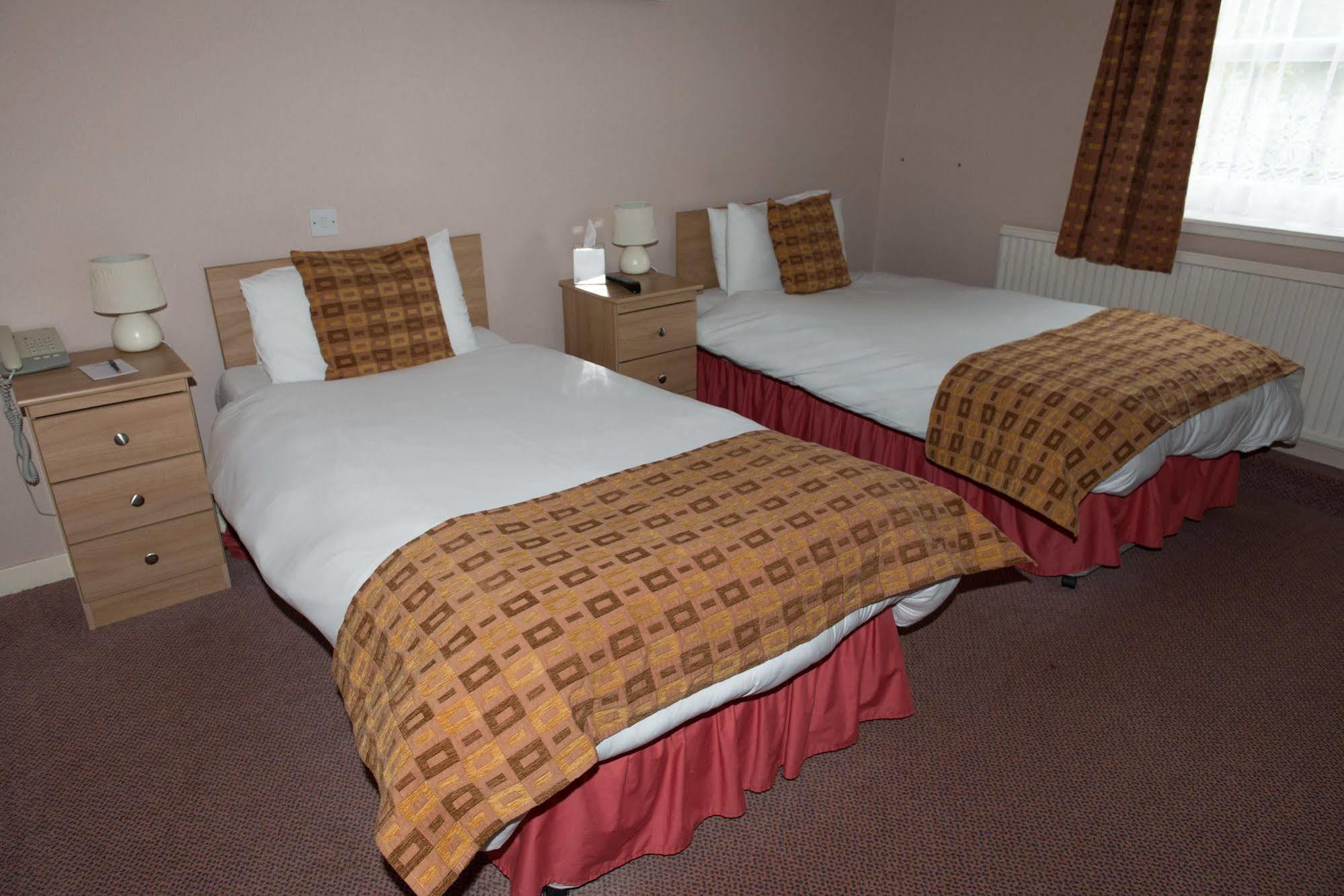Park Hotel Montrose Buitenkant foto