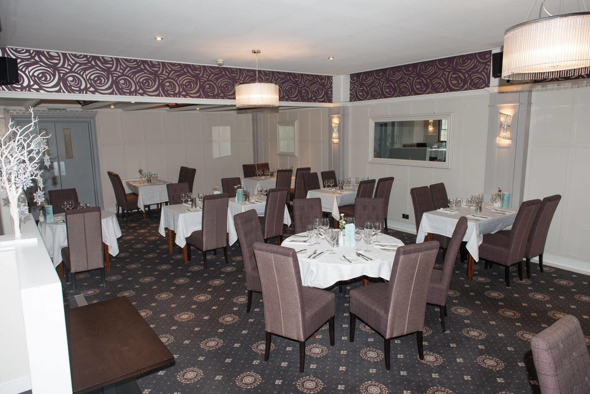 Park Hotel Montrose Buitenkant foto