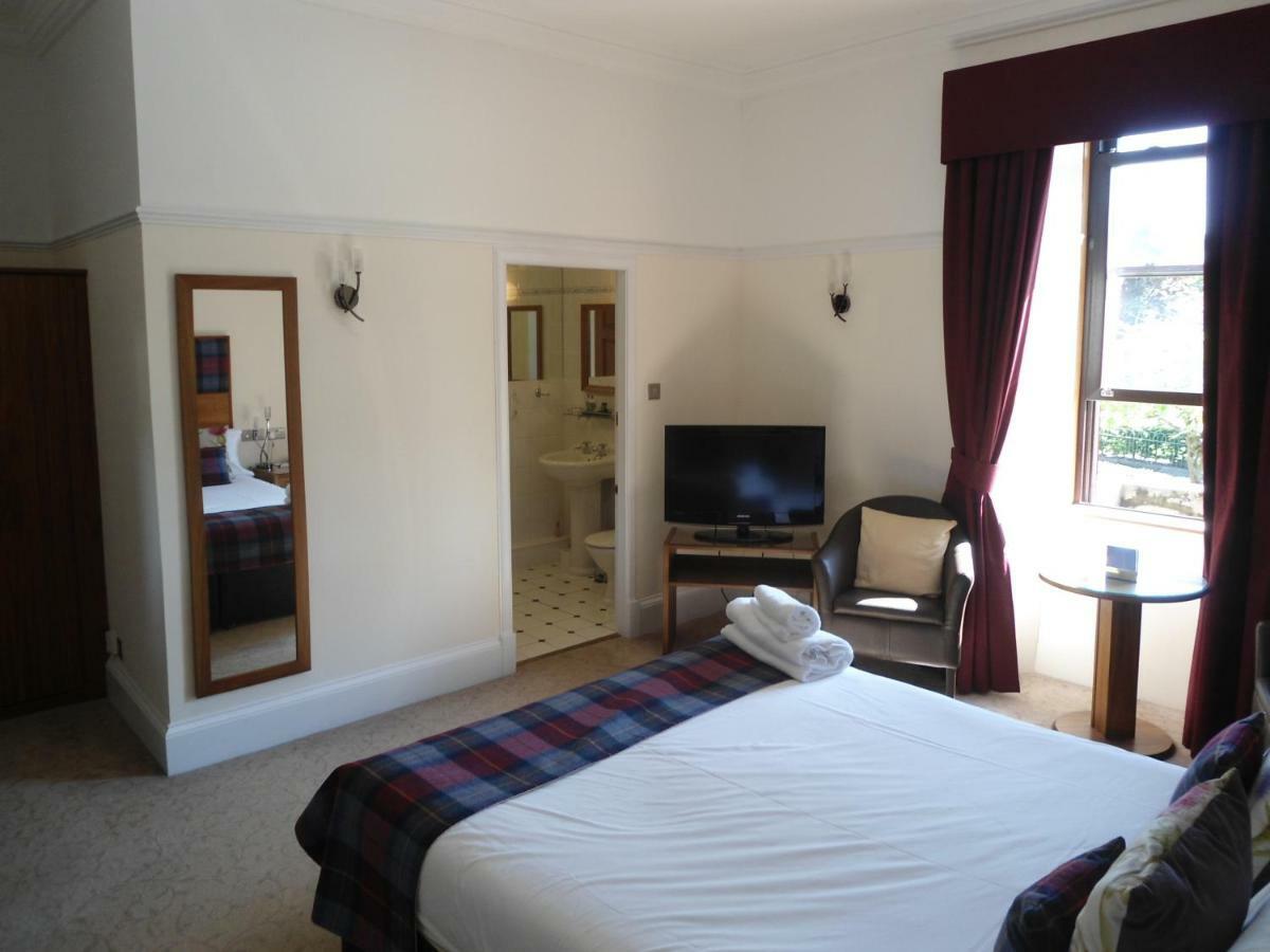 Park Hotel Montrose Buitenkant foto