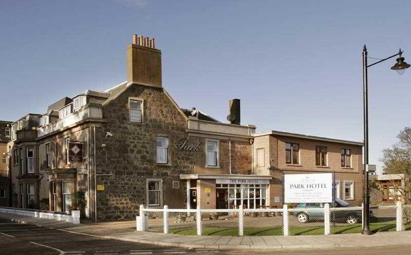 Park Hotel Montrose Buitenkant foto