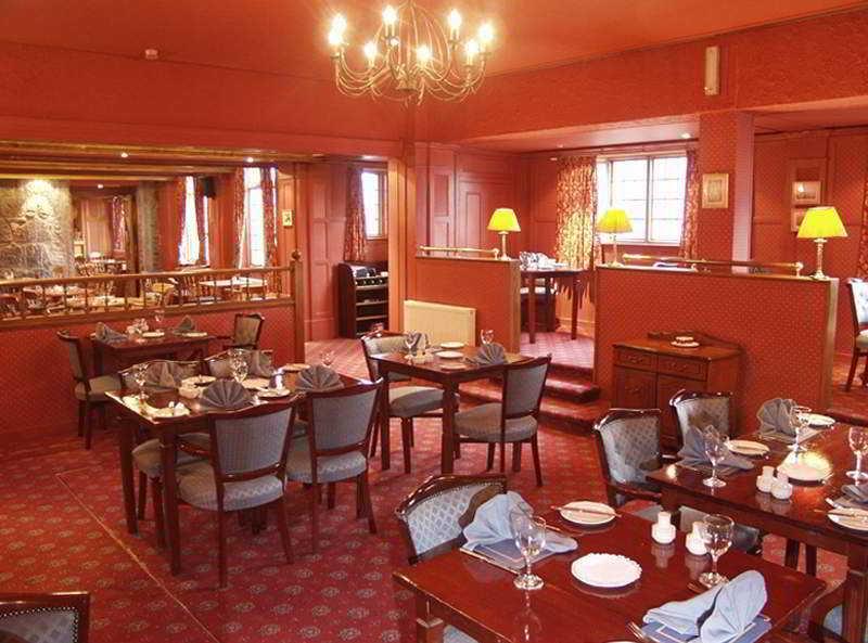 Park Hotel Montrose Buitenkant foto
